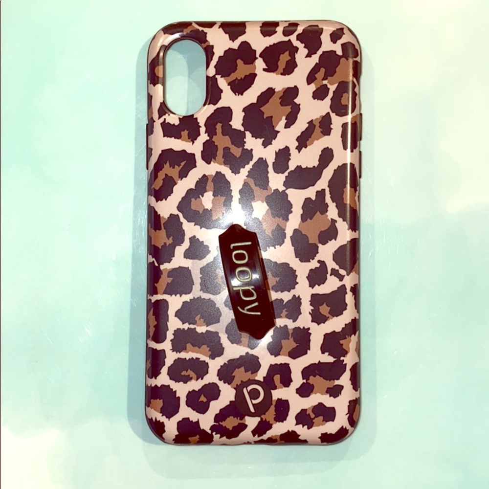 Loopy iPhone X/Xs case